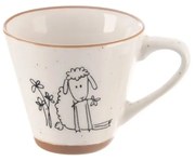 Orion porcelán bögre Statek ovečka, 0,07 l