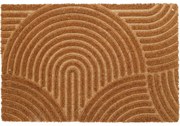 Kókusz szőnyeg Ripples Arches, 59 x 39 cm