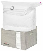 Compactor OXFORD XL vákuumos tárolódoboz, 56x 42 x 33 cm, XL