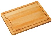 Kesper 85101 Vágódeszka, bükkfa, 40 x 28 x 2 cm