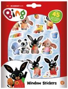 Bing Fun ablakmatrica szett