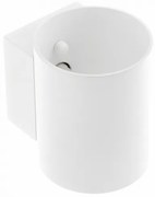 Lámpa Fali lámpatest CAMPIONE II, G9, IP20, max. 40W, IP20, max. 250V, 50/60 Hz, kör, fehér