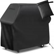 Grillhuzat Vízálló M 100x95x60 Kerti Gázgrillvédő