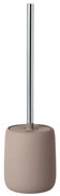 SONO WC štětka, více variant - Blomus szín: Ködös Rózsa/tégla