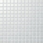 Kerámia mozaik Premium Mosaic white 30x30 cm matt MOS23WHM