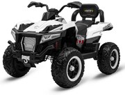Baby Mix Rave 4 x 4 gyerek elektromos quad, fehér