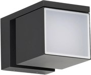 Cubic LED kültéri falikar