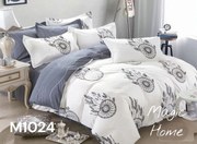 Ágynemű Garnitúra 160X200 100 % Pamut 3 Részes Új Minták