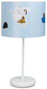 Gyerek asztali lámpa SWEET DREAMS 1xE27/60W/230V