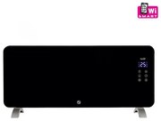 HOME Smart fűtőtest, üveg, 2000 W - FK 430 WIFI