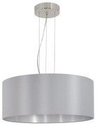 Eglo Maserlo 31606 függeszték, 3x60W E27