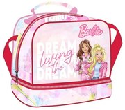Barbie Paints thermo uzsonnás táska 21 cm