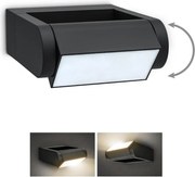 Brilagi - LED Kültéri fali lámpa CROTONE LED/7W/230V IP54