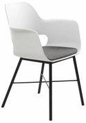 Whistler karfás design szék
