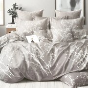 Flanel ágyneműhuzat Homa ALEVA CALM 7 részes 140x200 cm