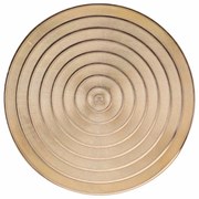 Műanyag tányéralátét ø 40 cm Oriental – douceur d'intérieur