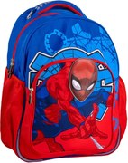 Pókember Crawler iskolatáska, táska 42 cm