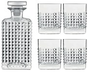 Luigi Bormioli Mixology Elixir whisky szett
