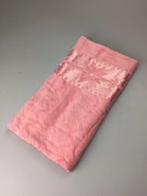 jacquard frottír törölköző sárgabarack csillag 50x90cm TiaHome