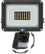 Brennenstuhl Brennenstuhl - LED Kültéri reflektor érzékelővel LED/20W/230V 6500K IP65 NE0651