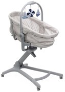Chicco - Bölcső 5in1 BABY HUG PRO bézs