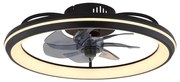Globo Globo 03643 - LED Dimmelhető mennyezeti ventilátor CELESTE LED/40W/230V 3000-6500K + távirányító GL8191