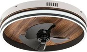 Rabalux faustine ventilátoros mennyezeti lámpa 30w 1000lm ip20