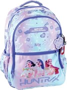 K-pop Démonvadászok Purple iskolatáska, táska 46 cm