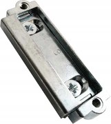 Acél ajtózár nyelv akasztó Wikęd