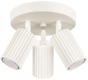 Krémszínű spotlámpa Gleam – Sollux