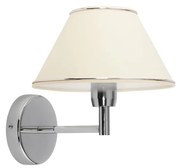 Jupiter 1581 - BG K CH - Fali lámpa BEGAMO E27/60W