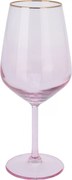 Luxo borospohár 490ml