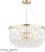 Laura Ashley Rhoill 3756207-Q Függőlámpa 4x33W/G9 IP20