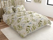 Mikroszálas ágyneműhuzat KARDA fehér Ágyneműhuzat mérete: 70 x 90 cm | 140 x 200 cm