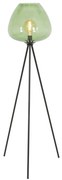 Zöld állólámpa (magasság 146 cm) Mayson – Light &amp; Living
