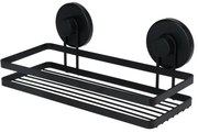Bathroom Solutions Fürdőszoba fém polc 25 x 10 x 8,7 cm