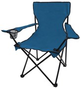 Cappa NOAH kék horgászszék