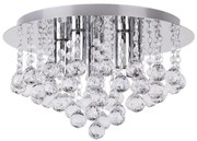 Rabalux 2616 - Mennyezeti lámpa CORINNA 5xE14/40W/230V