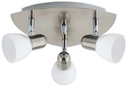 Eglo ENEA 90986 spotlámpa, 3x40W E14