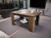Cortena Dohányzóasztal (Bolzánó-Antracit) modern