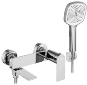 Fürdőkád csaptelep REA STORM Chrome