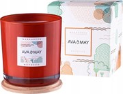 Illatgyertya 500g Ava &amp; May Marrakesh