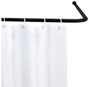 WENKO 23565100 - Fekete rúd 2x2 cm