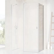 Oldalsó paraván a zuhanyajtóhoz 100 cm Ravak Chrome 9QVA0U00Z1