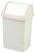 Curver CLICK-IT 25 l hulladékgyűjtő, bézs , 25 l
