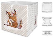 Doe and Her Friend gyerek tárolódoboz - Butter Kings