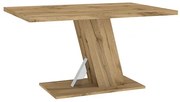 TORRE Étkezőasztal Wotan Tölgy Színben. 110x80 cm.