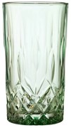 Pohár szett 4 db-os 380 ml Highball Sorrento – Lyngby Glas