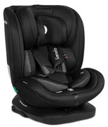 Lionelo BASTIAAN i-Size autósülés 40-150 cm fekete