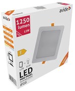 Avide álmennyezetbe süllyeszthető lámpa